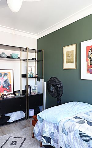 Apartamento à venda com 62m², 2 quartos e 1 vagaQuarto 1