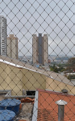 Apartamento à venda com 141m², 3 quartos e 2 vagasVista da Sacada