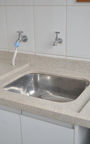 Apartamento à venda com 141m², 3 quartos e 2 vagasÁrea de Serviço