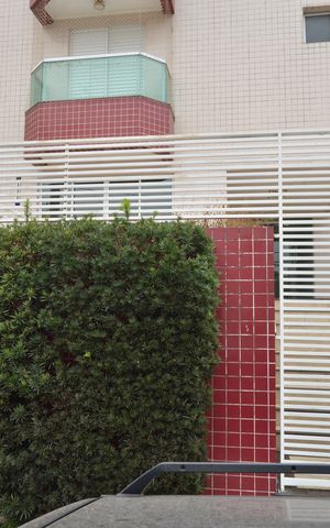 Apartamento à venda com 141m², 3 quartos e 2 vagasFachada - Placa