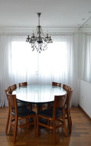 Apartamento à venda com 141m², 3 quartos e 2 vagasSala