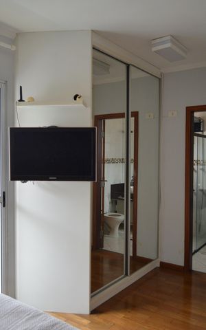 Apartamento à venda com 141m², 3 quartos e 2 vagasSuíte