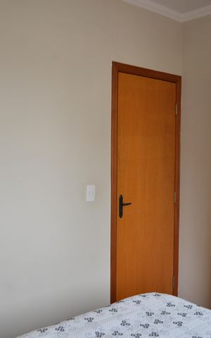 Apartamento à venda com 141m², 3 quartos e 2 vagasQuarto 2