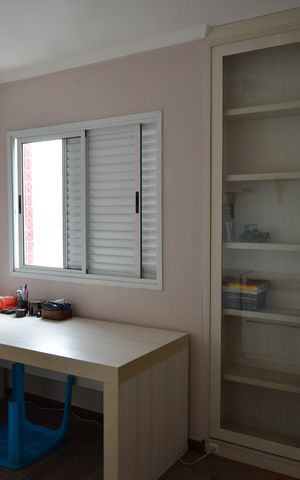 Apartamento à venda com 141m², 3 quartos e 2 vagasQuarto 1