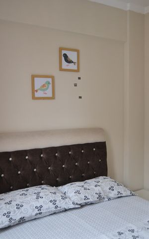 Apartamento à venda com 141m², 3 quartos e 2 vagasQuarto 2