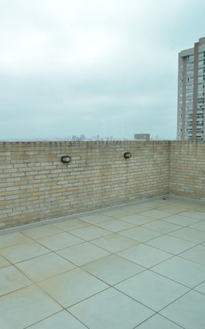 Apartamento à venda com 141m², 3 quartos e 2 vagasCobertura