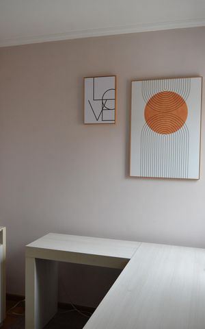 Apartamento à venda com 141m², 3 quartos e 2 vagasQuarto 1