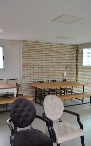 Apartamento à venda com 141m², 3 quartos e 2 vagasCobertura