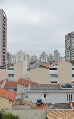 Apartamento à venda com 141m², 3 quartos e 2 vagasVista do Quarto 2