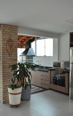 Apartamento à venda com 141m², 3 quartos e 2 vagasCobertura
