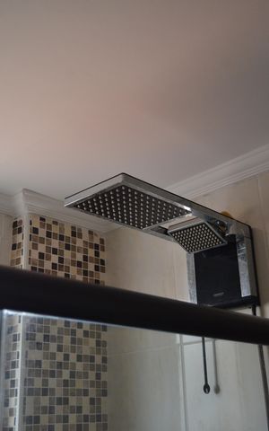 Apartamento à venda com 141m², 3 quartos e 2 vagasBanheiro da Suíte