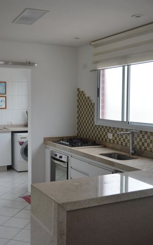 Apartamento à venda com 141m², 3 quartos e 2 vagasCozinha