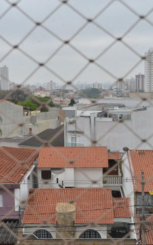 Apartamento à venda com 141m², 3 quartos e 2 vagasVista do Quarto 1