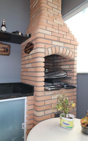 Casa à venda com 180m², 3 quartos e 2 vagasEspaço Gourmet