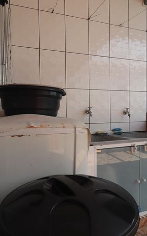 Casa à venda com 180m², 3 quartos e 2 vagasÁrea de Serviço