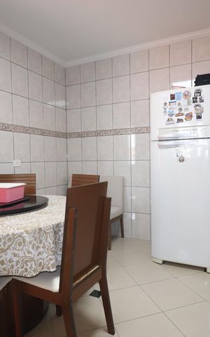 Casa à venda com 180m², 3 quartos e 2 vagasCozinha
