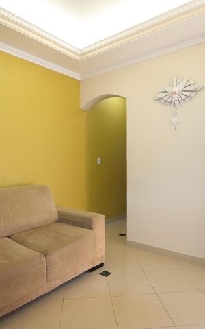 Casa à venda com 180m², 3 quartos e 2 vagasSala