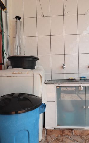 Casa à venda com 180m², 3 quartos e 2 vagasÁrea de Serviço