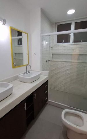 Apartamento à venda com 100m², 3 quartos e 1 vaga