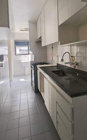Apartamento à venda com 70m², 2 quartos e 2 vagas