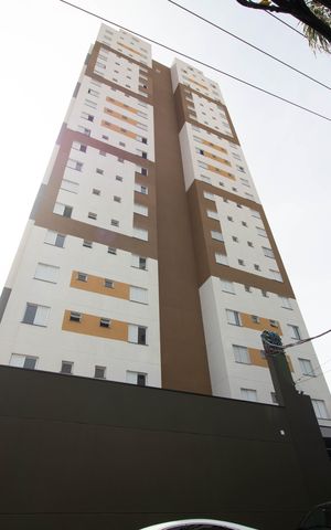 Apartamento à venda com 64m², 2 quartos e 1 vaga Apartamento à venda com 64m², 2 quartos e 1 vagaFachada do Prédio