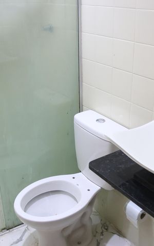 Apartamento à venda com 55m², 3 quartos e 1 vagaBanheiro