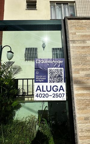 Apartamento à venda com 55m², 3 quartos e 1 vaga Apartamento à venda com 55m², 3 quartos e 1 vagaPlaca
