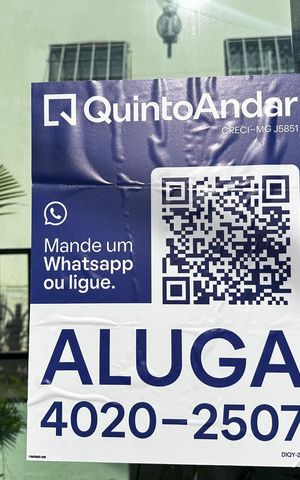 Apartamento à venda com 55m², 3 quartos e 1 vaga Apartamento à venda com 55m², 3 quartos e 1 vagaPlaca