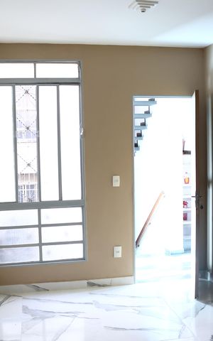 Apartamento à venda com 55m², 3 quartos e 1 vagaSala