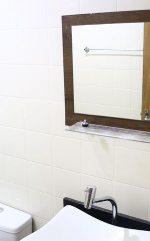Apartamento à venda com 55m², 3 quartos e 1 vagaBanheiro