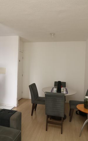 Apartamento para alugar com 35m², 2 quartos e sem vagaSala