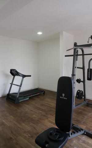 Apartamento para alugar com 35m², 2 quartos e sem vagaÁrea comum - Academia