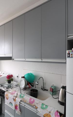 Apartamento para alugar com 35m², 2 quartos e sem vagaCozinha