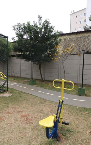 Apartamento para alugar com 35m², 2 quartos e sem vagaÁrea comum