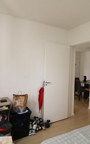 Apartamento para alugar com 35m², 2 quartos e sem vagaQuarto