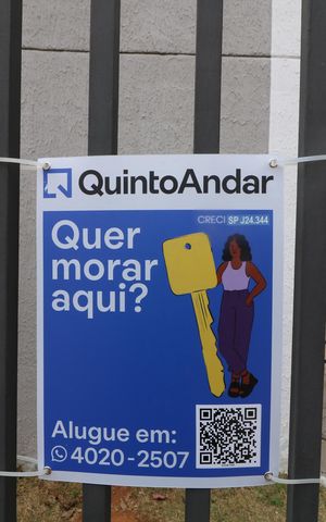Apartamento para alugar com 35m², 2 quartos e sem vagaPlaca