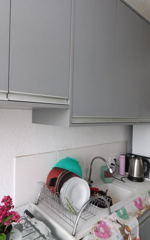 Apartamento para alugar com 35m², 2 quartos e sem vagaCozinha