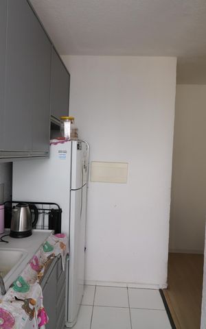 Apartamento para alugar com 35m², 2 quartos e sem vagaCozinha
