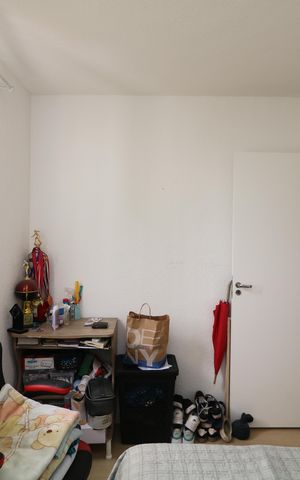 Apartamento para alugar com 35m², 2 quartos e sem vagaQuarto