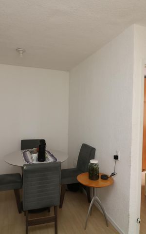 Apartamento para alugar com 35m², 2 quartos e sem vagaSala