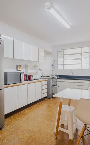 Apartamento para alugar com 97m², 3 quartos e 1 vagaCozinha