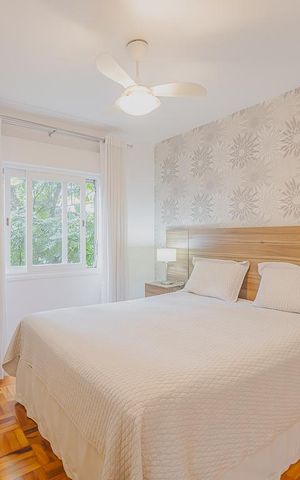 Apartamento para alugar com 97m², 3 quartos e 1 vagaQuarto 1
