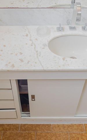Apartamento para alugar com 97m², 3 quartos e 1 vagaBanheiro
