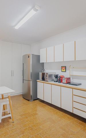 Apartamento para alugar com 97m², 3 quartos e 1 vagaCozinha