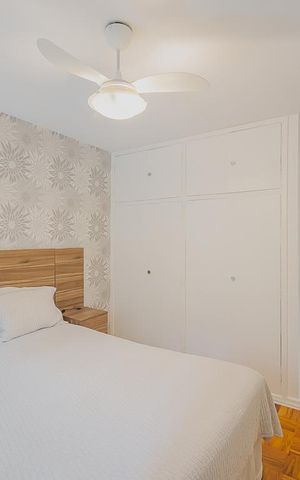 Apartamento para alugar com 97m², 3 quartos e 1 vagaQuarto 1