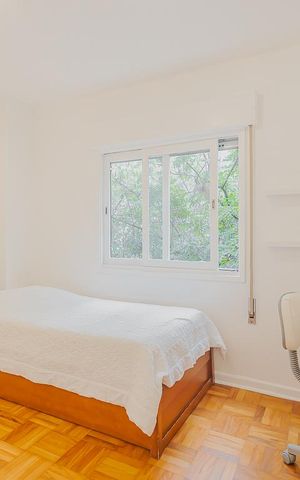 Apartamento para alugar com 97m², 3 quartos e 1 vagaQuarto 2