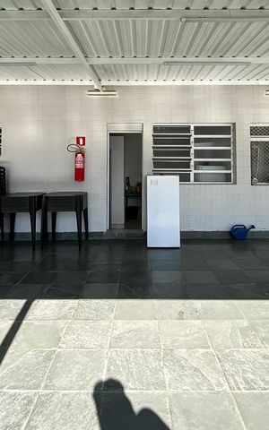 Apartamento à venda com 32m², 1 quarto e sem vaga