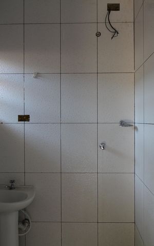 Casa para alugar com 60m², 2 quartos e sem vagaBanheiro