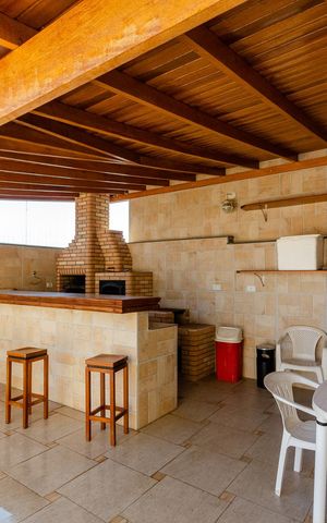 Studio para alugar com 30m², 1 quarto e sem vaga Studio para alugar com 30m², 1 quarto e sem vagaÁrea comum - Churrasqueira