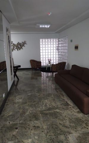 Apartamento para alugar com 130m², 3 quartos e 2 vagasÁrea comum